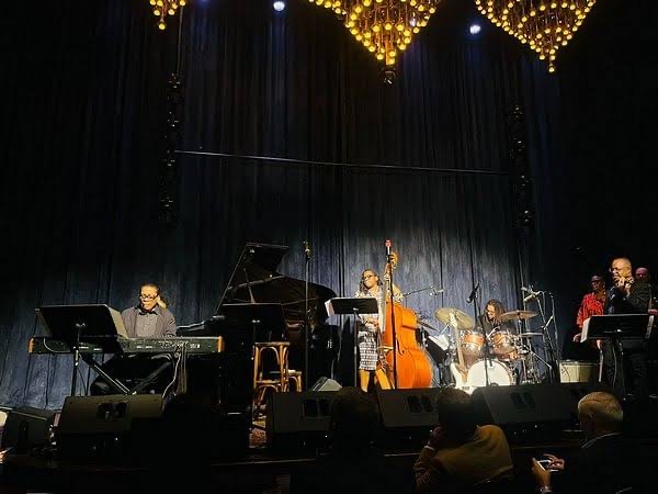 Jazz legends Hancock, Reeves celebrate life and legacy of Martin Luther King Jr in Delhi