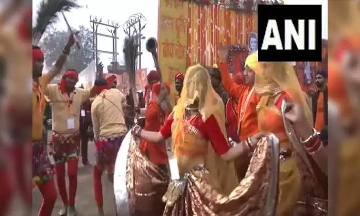 Countdown to ‘Pran Pratishtha’: Ayodhya gears up for grand ceremony, celebrations begin