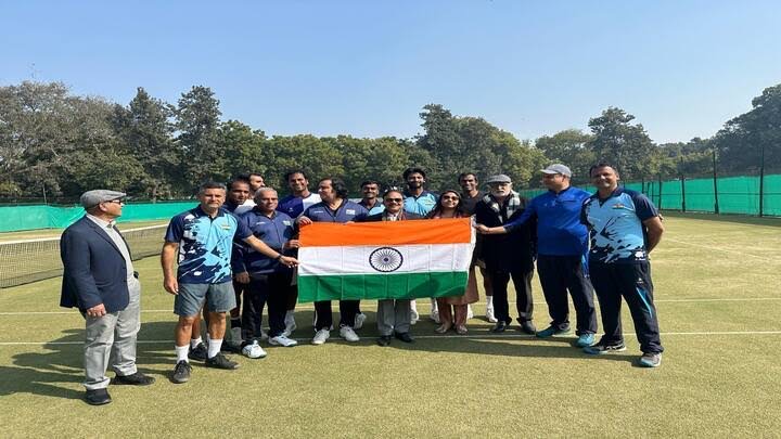 Pakistan issues visas to Indian Davis Cup team