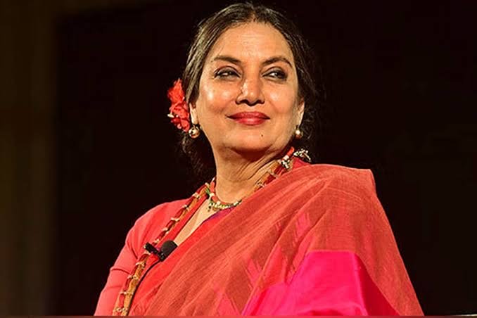 69th Filmfare Awards: Shabana Azmi wins Best Supporting Actor award for ‘Rocky aur Rani Kii Prem Kahaani’