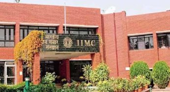 IIMC granted deemed-to-be university status under distinct category, empowered to award degrees