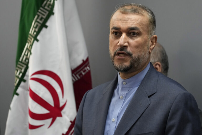 Iranian Foreign Minister Warns Americans; Calls US, UK Joint Action Against Yemen “Strategic Mistake”