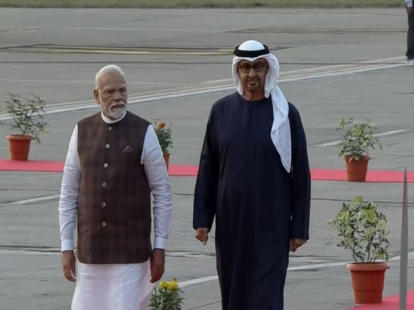India congratulates UAE for joining BRICS group on January 1