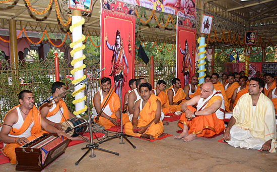 Indian community in Taiwan organises 'Keertan-Bhajan' on eve of Ram Temple's Pran Pratishtha