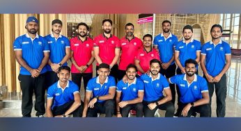 Indian team gears up for inaugural FIH Hockey5s Men’s World Cup, to face Switzerland in campaign opener