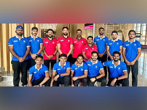 Indian team gears up for inaugural FIH Hockey5s Men’s World Cup, to face Switzerland in campaign opener