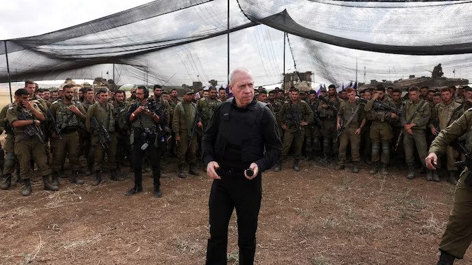 ‘We will defeat Hamas’: Israel’s Defence Minister Yoav Gallant