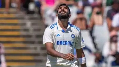Bumrah following India’s win over South Africa in 2nd Test: “Special day, Special match”