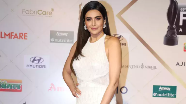 69th Hyundai Filmfare Awards 2024: Karishma Tanna, Aparshakti Khurana Play Host At Curtain-Raiser Event