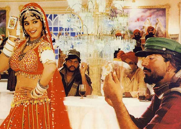 Controversy and Triumph: The Turbulent Journey of Subhash Ghai's 'Khal Nayak'