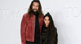 Lisa Bonet files for divorce from Jason Momoa, 2 years after couple announced breakup