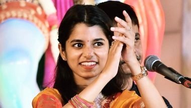 PM Modi praises self made singer Maithili Thakur