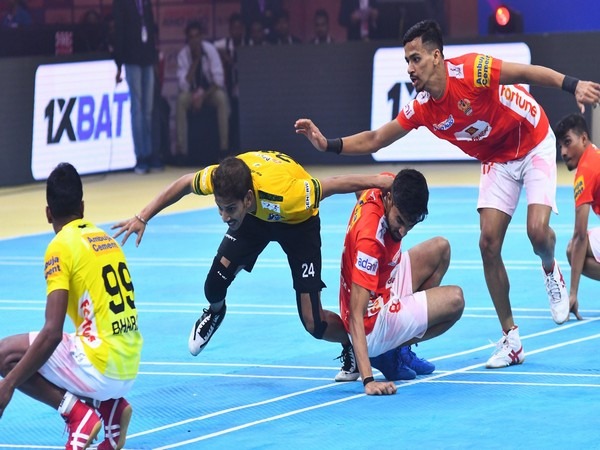 Chennai-Odisha, Gujarat-Mumbai play thrilling ties: Ultimate Kho Kho