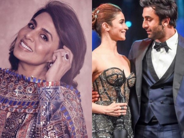 “Congratulations Both of you”: Neetu Kapoor celebrates Ranbir Kapoor, Alia Bhatt’s big win at 69th Filmfare Awards