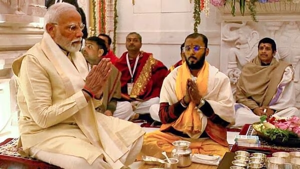 "Ram Lalla will not stay in a tent now...": PM Modi 