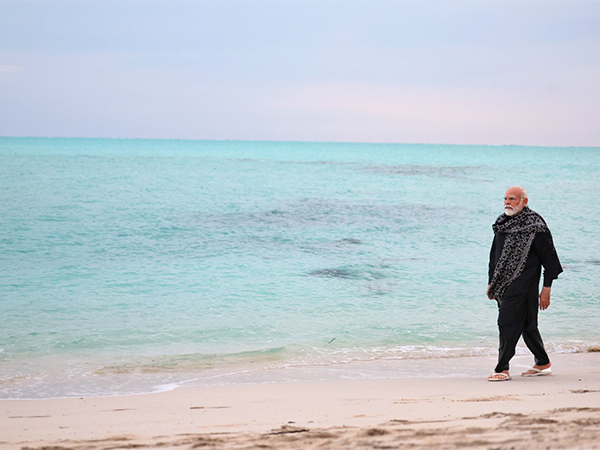 "PM Modi's Lakshadweep visit brings attention to archipelago's immense potential for tourism": Jaishankar