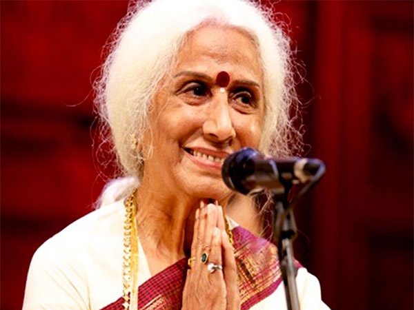 Prabha Atre, a seasoned vocalist of classical music and three-time Padma recipient, passed suddenly this morning from a heart attack.