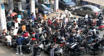 Queues at fuel stations in Bhopal, some other cities; tanker drivers protest over new law against hit-and-run cases