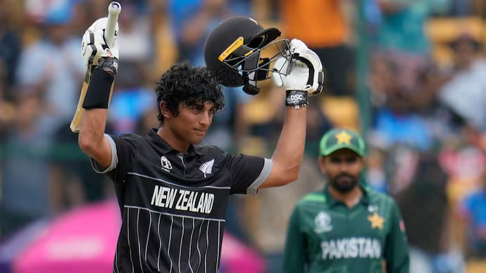 Rachin Ravindra Named ICC Men’s Emerging Cricketer Of The Year Ahead Of Yashasvi Jaiswal