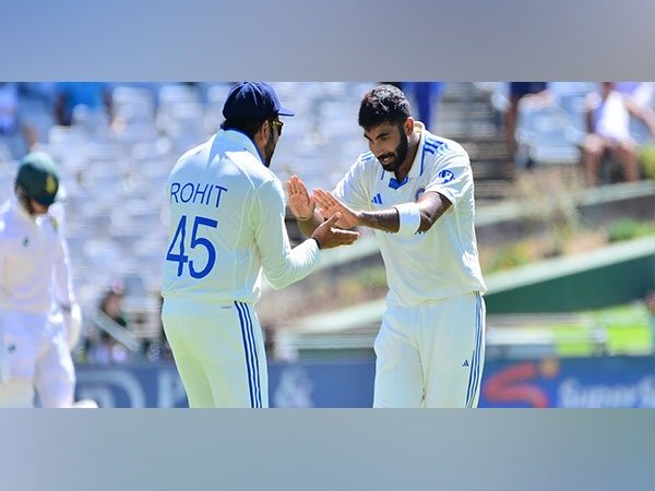 The two-match Test series between India and South Africa ended with both teams winning. However, India was the biggest winner.