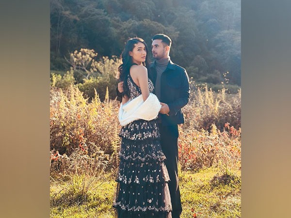 Singer Sanam Puri Marries Zuchobeni Tungoe In Nagaland