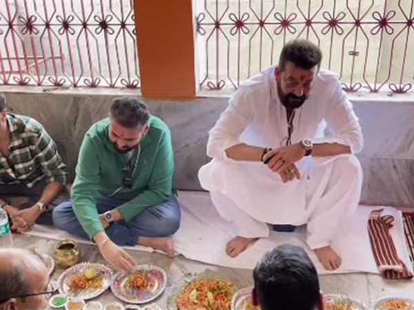 “Seeking blessings for past, present, and future”: Sanjay Dutt performs ‘pind daan’ in Gaya