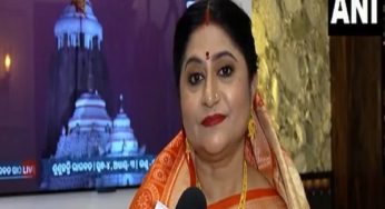 PM Modi Praises Namita Agrawal for her song: “Ayodhya Nagari Nache Ramanku Pai”