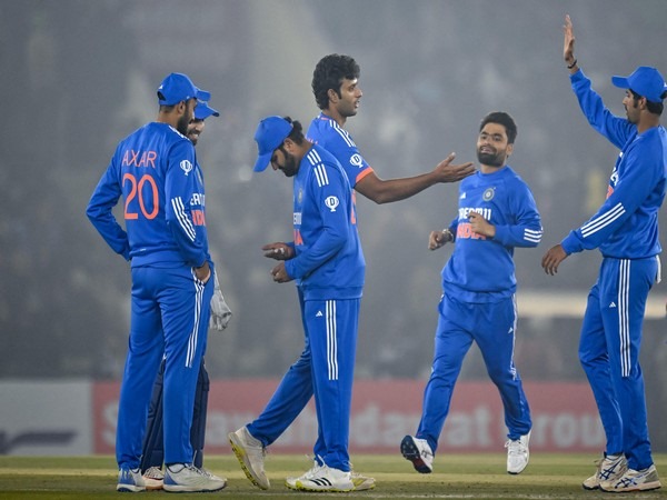Afghanistan made a good score of 158/5 after 20 overs in the first T20I against India at Mohali on Thursday.