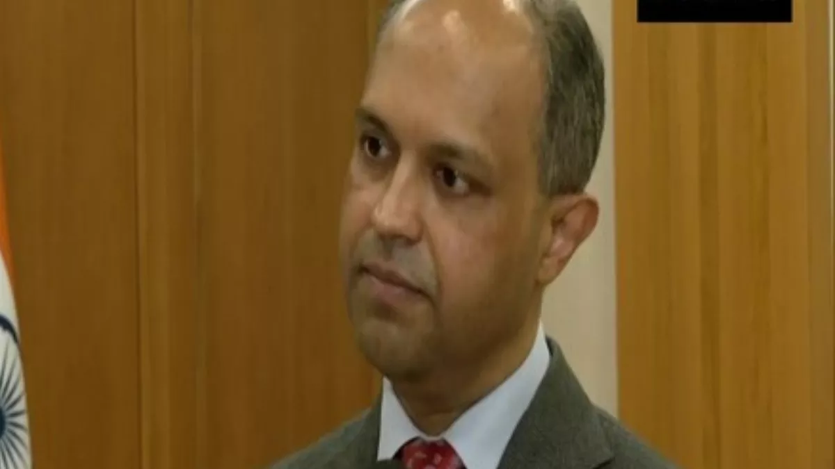 Vidhu P Nair appointed as India's ambassador to Angola