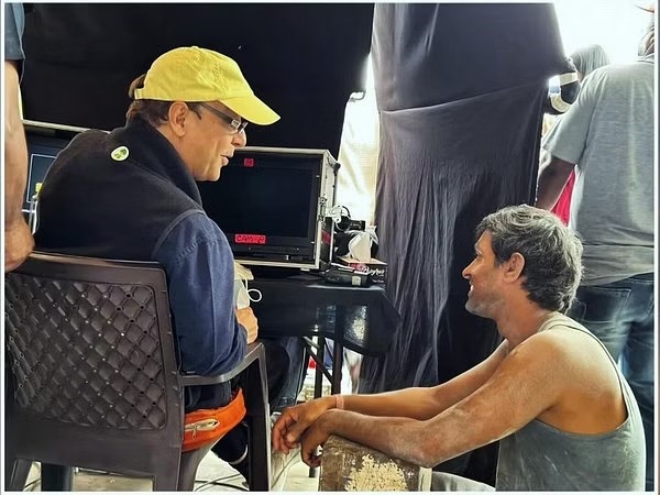 Vikrant Massey reveals life mantra shared in '12th Fail' shoot