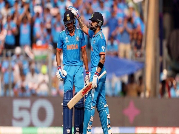 Virat Kohli, Shubman Gill, Mohammed Shami Nominated For ICC Men’s ODI Cricketer of Year 2023
