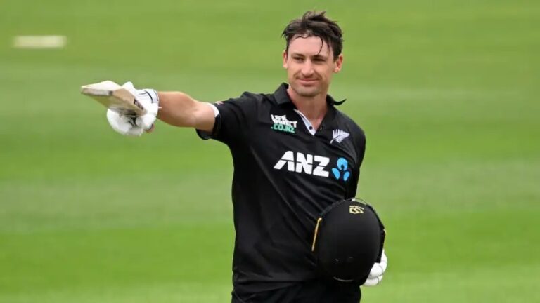 Will Young replaces Josh Clarkson 3rd T20I against Pakistan: NZ Squad