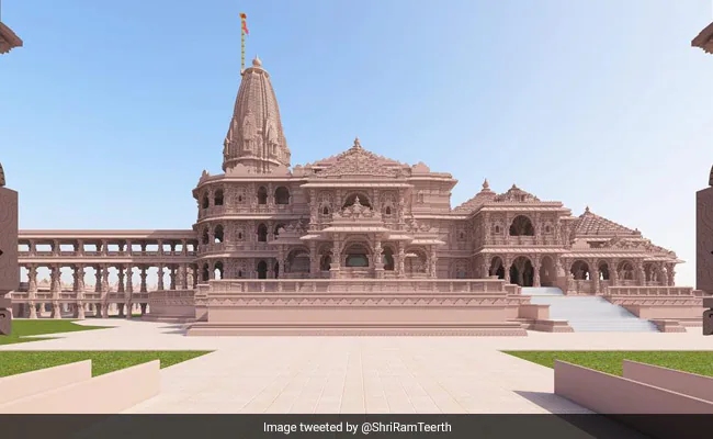 World's largest lamp to be lit in Ayodhya ahead of opening of the Ram Temple