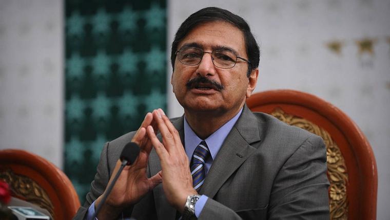 Zaka Ashraf resigns from Pakistan Cricket Board