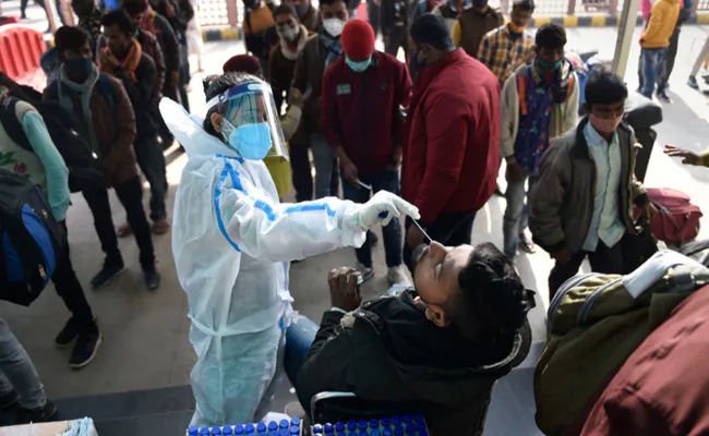 Weather change triggers surge in COVID, flu cases, says Health Expert