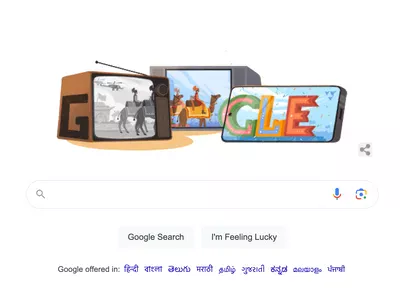 Google Celebrates 75th Republic Day With Doodle Featuring Parade
