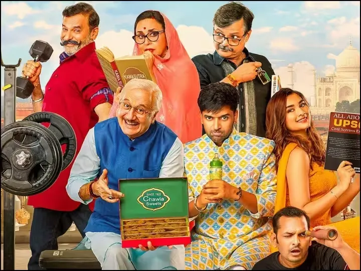 Teaser Of Anupam Kher, Guru Randhawa’s Film ‘Kuch Khattaa Ho Jaay’ Unveiled