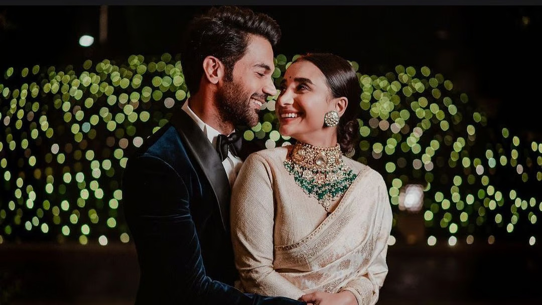 Check Out How Rajkummar Rao Wished Wife Patralekhaa On Her Birthday