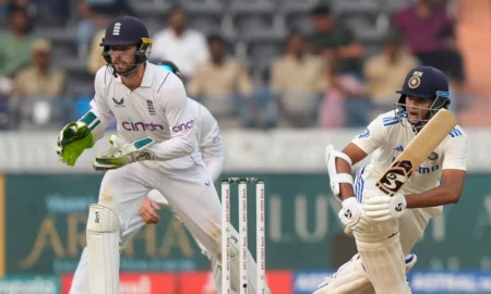 IND Vs ENG, 2nd Test: Jaiswal’s Terrific Show In Vizag Puts Hosts In Driver’s Seat (Tea, Day 1)