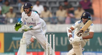 2nd Test: Jaiswal’s Fifty Puts India In Comfortable Position Against England