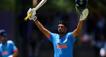 A look At Top Performers In ICC U19 World Cup 2024 So Far