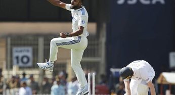 4th Test: Akash Deep’s Three-Wicket Haul Helps India To Dominate Over England At Lunch On Day 1