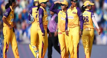 “Proud of the girls”: Alyssa Healy on UP Warriorz’s 7-wicket win over Mumbai Indians