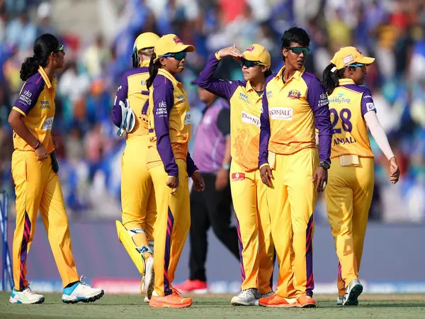 “Proud of the girls”: Alyssa Healy on UP Warriorz’s 7-wicket win over Mumbai Indians