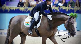 “Incredible Efforts”: Anurag Thakur Hails Anush Agarwalla For Securing India’s Paris Olympics Quota In Dressage