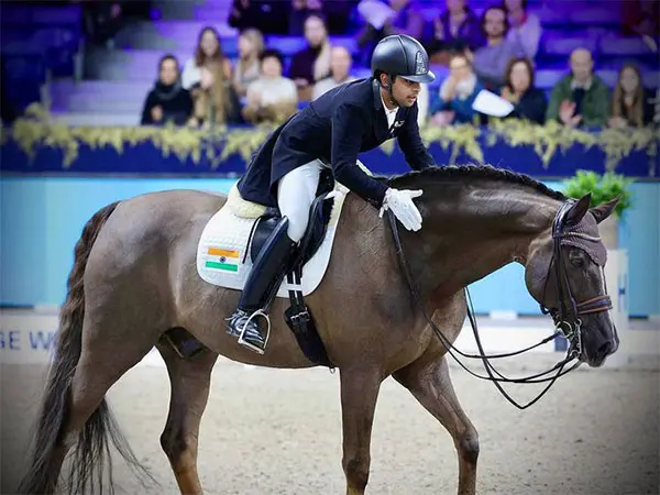 “Incredible Efforts”: Anurag Thakur Hails Anush Agarwalla For Securing India’s Paris Olympics Quota In Dressage