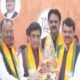 Ashok Chavan Joins BJP After Quitting Congress