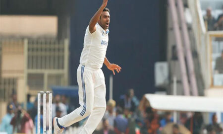 IND vs ENG, 4th Test: Ashwin’s Takes Fifer, India Set 192 Runs To Secure Series Win (Day 3, Stumps)