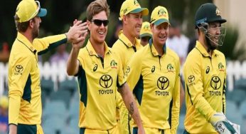 Australia Demolish West Indies To Complete Whitewash In T20I Series