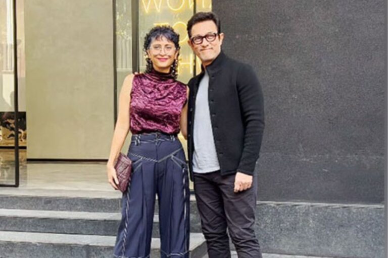 Aamir Khan, Kiran Rao to attend special screening of ‘Laapataa Ladies’ in Delhi